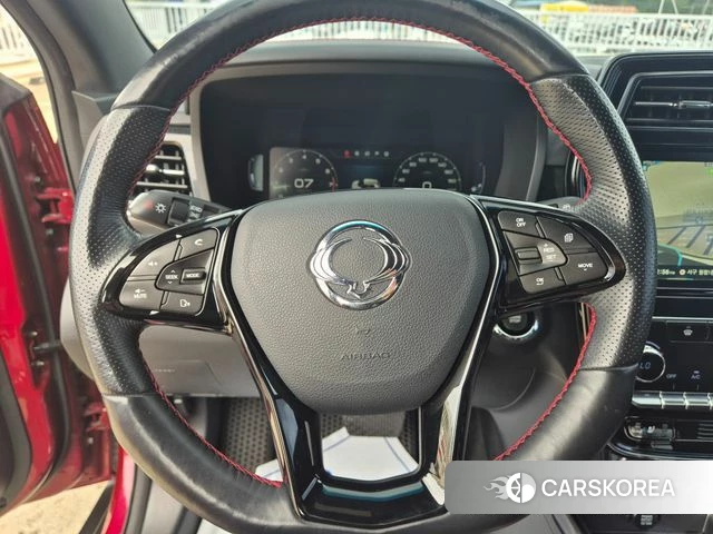 Ssangyong Berry New Tivoli 2019 Красный из Кореи, фото 3