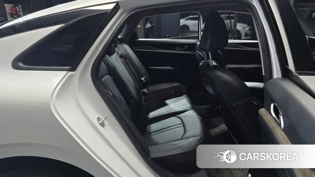 Kia K5 3rd generation 2020 Белый из Кореи, фото 3