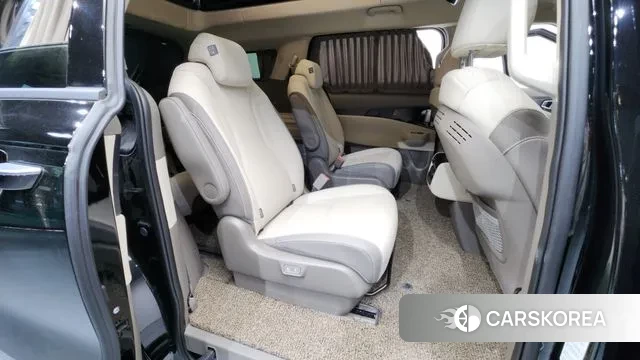 Kia The New Carnival 4th Generation 2024 Черный из Кореи, фото 3