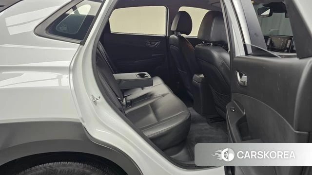 Hyundai Kona Electric 2019 Белый из Кореи, фото 3