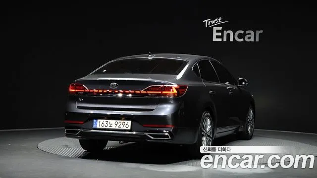 Kia K7 Premier id 2553510 из Кореи 3