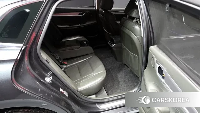 Hyundai The New Grandeur IG Hybrid 2020 Серый из Кореи, фото 3