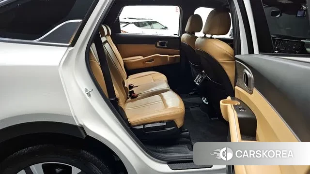 Kia Sorento 4th Generation 2022 Белый из Кореи, фото 3