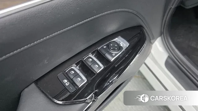 Kia K5 3rd generation 2022 Белый из Кореи, фото 3