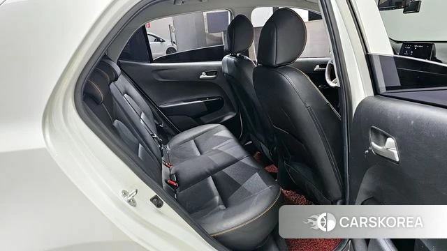 Kia Morning Urban (JA) 2020 Белый из Кореи, фото 3