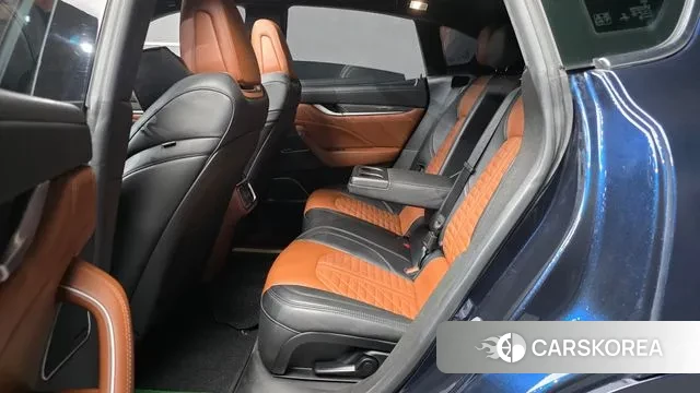 Maserati Levante 2020 Синий из Кореи, фото 3