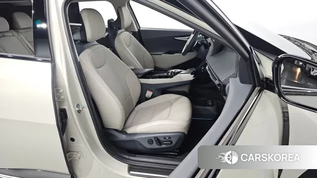 Kia EV6 2022 Жемчужный цвет из Кореи, фото 3