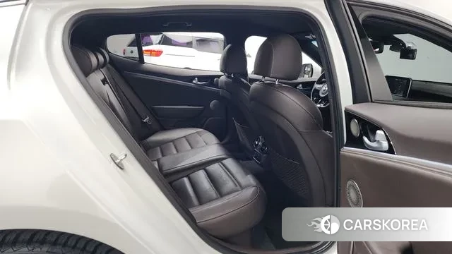 Kia Stinger 2018 Белый из Кореи, фото 3