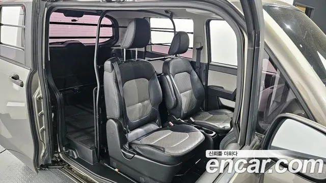 Kia The New Ray 2021 Песочный из Кореи, фото 3