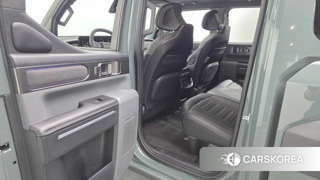 Kia Tasman 2025 Темно-зеленый из Кореи, фото 3