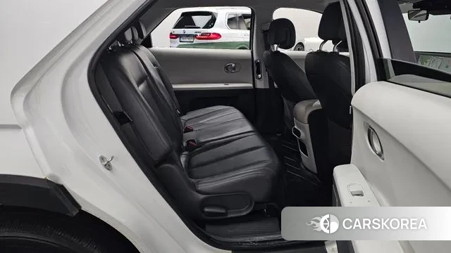 Hyundai Ionic 5 2021 Белый из Кореи, фото 3