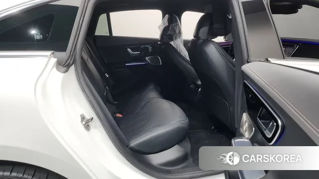 Mercedes-Benz EQE V295 2022 Белый из Кореи, фото 3