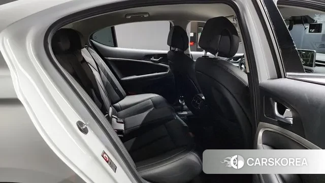 Genesis G70 2020 Белый из Кореи, фото 3