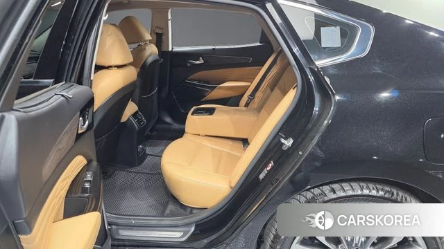 Kia K7 Premier 2020 Черный из Кореи, фото 3