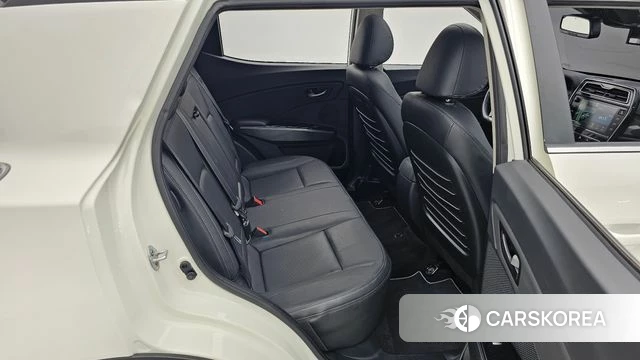 Ssangyong Berry New Tivoli 2021 Белый из Кореи, фото 3