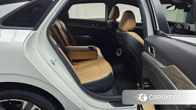 Kia K5 3rd generation 2021 Белый из Кореи, фото 3