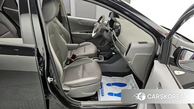 Kia Morning Urban (JA) 2021 Черный из Кореи, фото 3