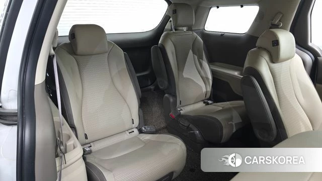 Kia Carnival 4th generation 2022 Белый из Кореи, фото 3