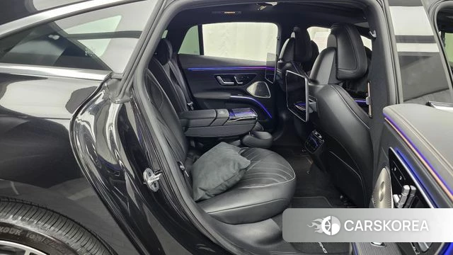 Mercedes-Benz EQS V297 2022 Черный из Кореи, фото 3