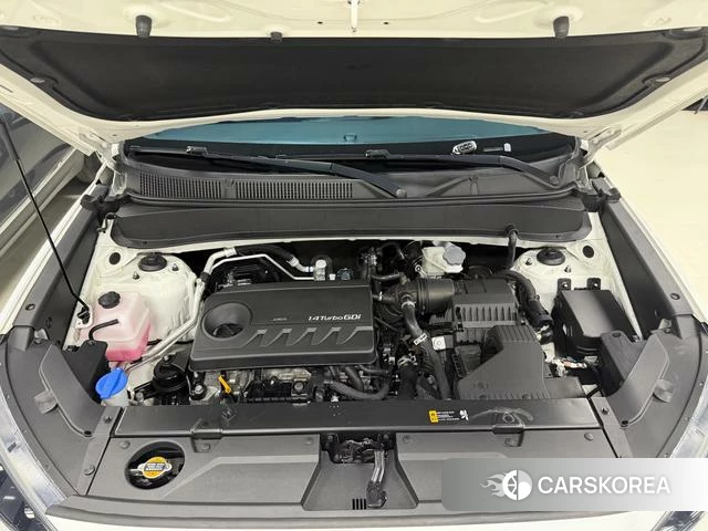 Hyundai ix35 2021 Белый из Китая, фото 3