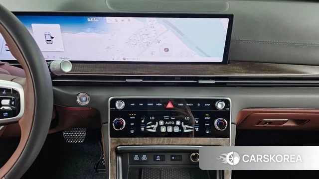 Genesis GV80 2024 Черный из Кореи, фото 3