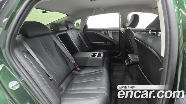 Kia K8 2021 Зеленый из Кореи, фото 3