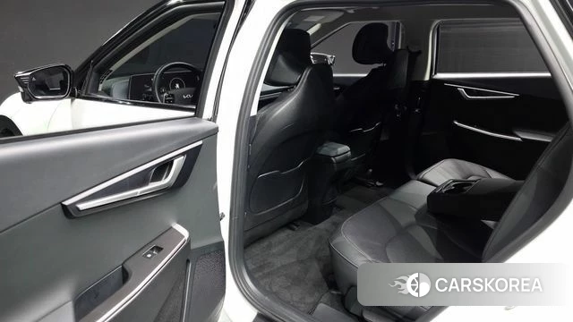 Kia EV6 2022 Белый из Кореи, фото 3