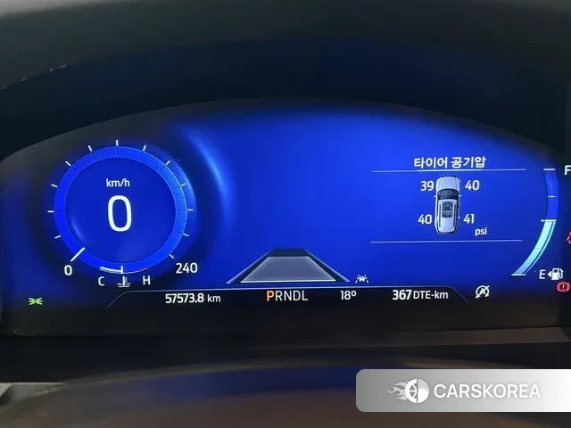 Ford Explorer 6th Generation 2022 Белый из Кореи, фото 3