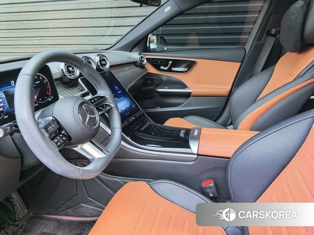 Mercedes-Benz Class C 2023 Белый из Китая, фото 3