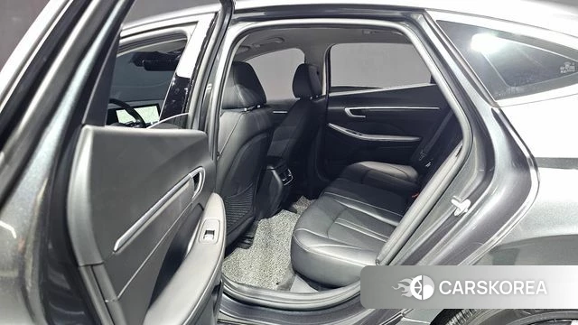 Hyundai Sonata D Edge (DN8) 2023 Серый из Кореи, фото 3