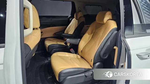 Kia Carnival 4th generation 2020 Белый из Кореи, фото 3