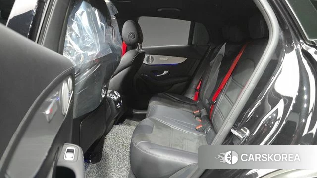 Mercedes-Benz GLC-Class X253 2020 Черный из Кореи, фото 3