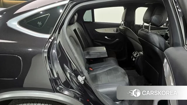 Mercedes-Benz GLC-Class X253 2019 Черный из Кореи, фото 3