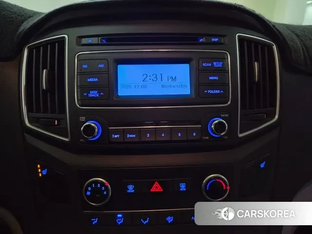 Hyundai The New Grand Starex 2020 Серебряный из Кореи, фото 3