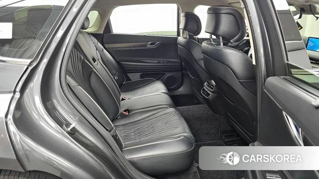 Genesis G80 (RG3) 2020 Серый из Кореи, фото 3