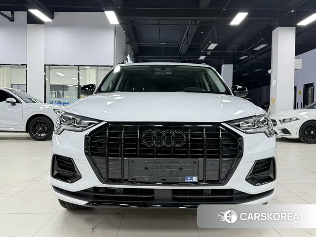 Audi Q3 2022 Белый из Китая, фото 3