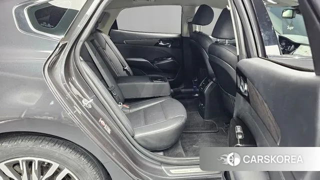 Kia K7 Premier 2020 Серый из Кореи, фото 3