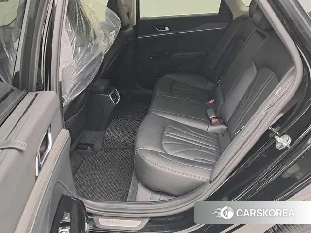 Kia The New K5 3rd generation 2024 Черный из Кореи, фото 3