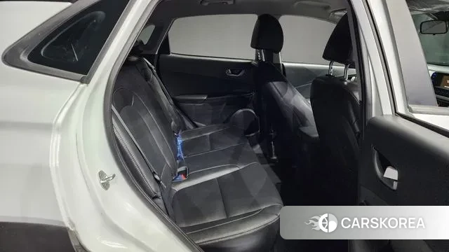 Hyundai Kona 2018 Белый из Кореи, фото 3