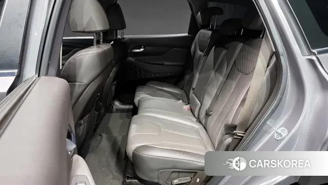 Hyundai Santa Fe TM 2020 Серый из Кореи, фото 3