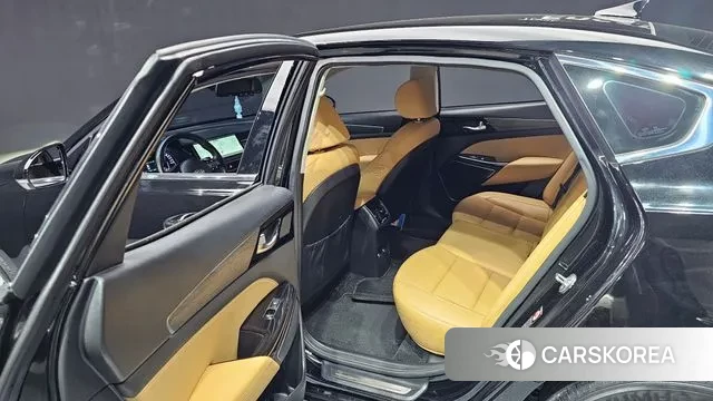 Kia K7 Premier 2021 Черный из Кореи, фото 3