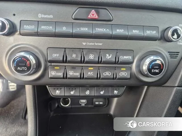 Kia Sportage The Bold 2019 Черный из Кореи, фото 3