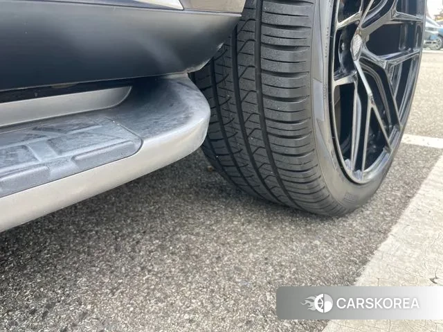 Kia Mohave Master 2021 Черный из Кореи, фото 3