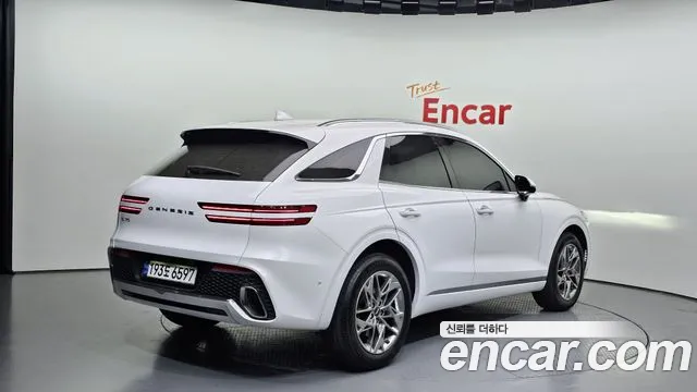 Genesis GV70 id 2703345 из Кореи 3