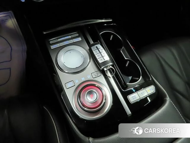 Genesis G80 (RG3) 2020 Серый из Кореи, фото 3