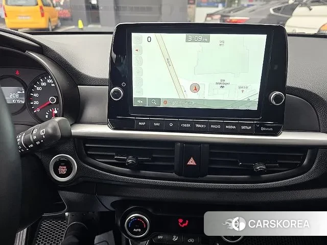 Kia Morning Urban (JA) 2022 Белый из Кореи, фото 3