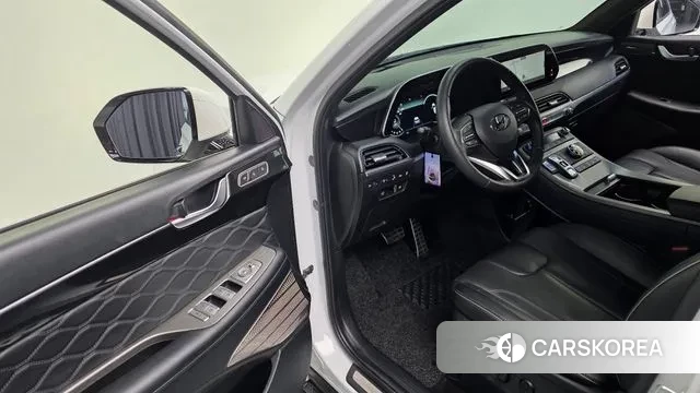 Hyundai Palisade 2020 Белый из Кореи, фото 3