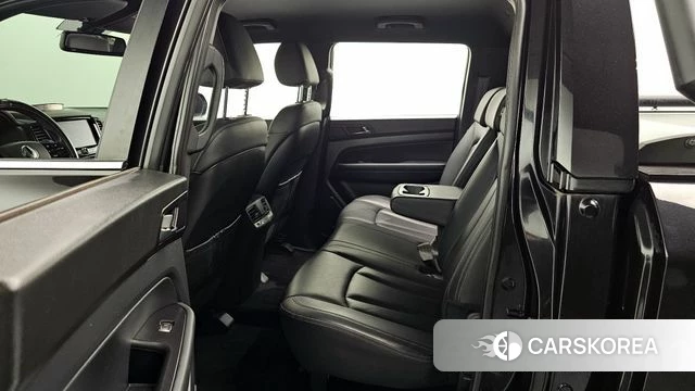 Ssangyong Rexton Sports Cannes 2020 Черный из Кореи, фото 3