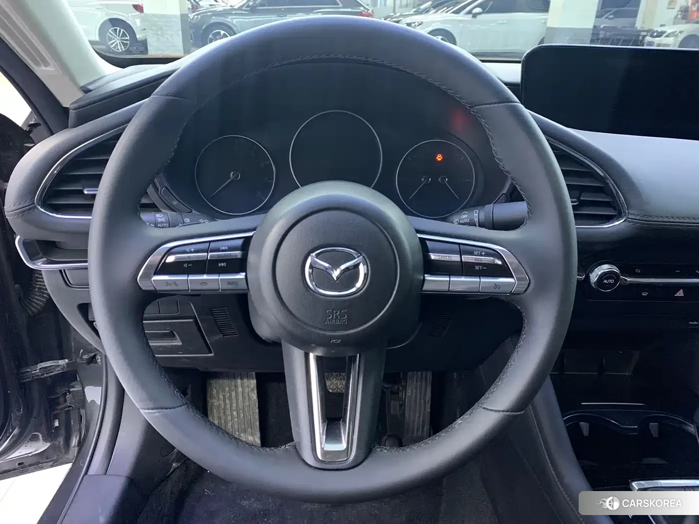 Mazda 3 2022 Silver/gray из Китая, фото 3