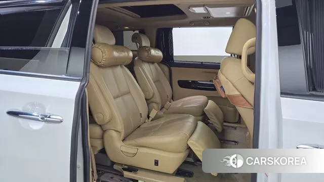 Kia The New Carnival 2018 Белый из Кореи, фото 3